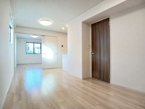 のマンスリーマンション・ウィークリーマンション「シャルマンヴィレッジ　Ｂ 101・洋室(No.1462833)」メイン画像