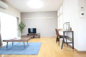 伊勢崎市のマンスリーマンション・ウィークリーマンション「🍀グランマンスリー🍀伊勢崎宮前町📍新伊勢崎駅🚉徒歩🚶11分♪室内リフォーム済✨ウォシュレット付き☑️ 201・1LDK(No.1462865)」メイン画像
