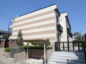 のマンスリーマンション・ウィークリーマンション「レオパレスはなみずき 204(No.1463122)」メイン画像