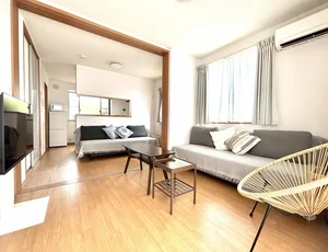 神奈川県のマンスリーマンション・ウィークリーマンション「U-house Shonan 戸建て(No.1463134)」メイン画像