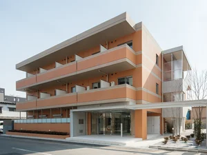 のマンスリーマンション・ウィークリーマンション「【学生専用】バルビエントⅡ号館 110・1K(No.1463143)」メイン画像