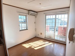 さくらんぼ東根駅（山形県）のマンスリーマンション・ウィークリーマンション「アスペンベ－ルＥ 524・洋室(No.1463146)」メイン画像