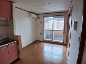 のマンスリーマンション・ウィークリーマンション「リバティーベルＢ 223・洋室(No.1463147)」メイン画像