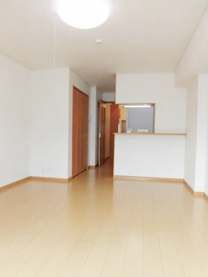 由利本荘市のマンスリーマンション・ウィークリーマンション「エアリーⅠ 102・洋室(No.1463148)」メイン画像