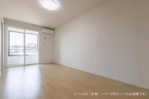 山形市のマンスリーマンション・ウィークリーマンション「シェーネ東原 202・洋室(No.1463157)」メイン画像