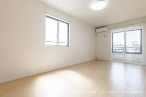 山形市のマンスリーマンション・ウィークリーマンション「シェーネ東原 201・洋室(No.1463158)」メイン画像