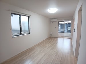 山形市のマンスリーマンション・ウィークリーマンション「シェーネ東原 201・洋室(No.1463158)」メイン画像