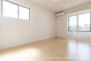 のマンスリーマンション・ウィークリーマンション「シェーネ東原 101・洋室(No.1463159)」メイン画像