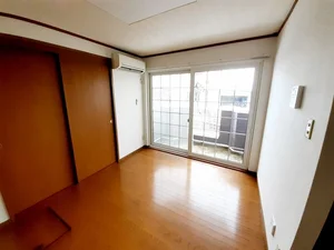 館腰駅（宮城県）のマンスリーマンション・ウィークリーマンション「グリーンハイツ大門パートⅡ 101・洋室(No.1463161)」メイン画像