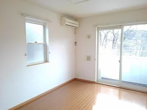 北仙台駅（宮城県）のマンスリーマンション・ウィークリーマンション「フォレスト舘Ａ 101・洋室(No.1463162)」メイン画像