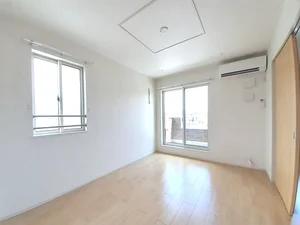 仙台市若林区のマンスリーマンション・ウィークリーマンション「グランディール 203・洋室(No.1463169)」メイン画像