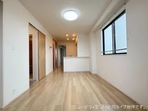 のマンスリーマンション・ウィークリーマンション「カントリーレイクⅢ 301・LDK(No.1463176)」メイン画像