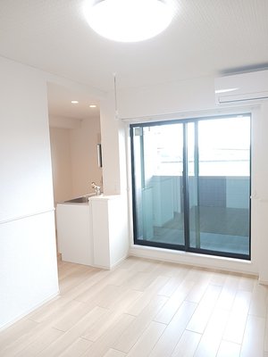 仙台市泉区のマンスリーマンション・ウィークリーマンション「カントリーレイクⅢ 204・LDK(No.1463177)」メイン画像