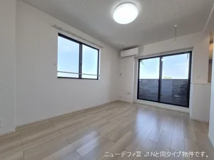 のマンスリーマンション・ウィークリーマンション「カントリーレイクⅢ 201・LDK(No.1463178)」メイン画像
