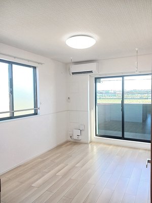 仙台市泉区のマンスリーマンション・ウィークリーマンション「カントリーレイクⅢ 201・LDK(No.1463178)」メイン画像