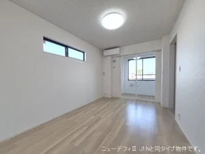 のマンスリーマンション・ウィークリーマンション「カントリーレイクⅢ 101・LDK(No.1463180)」メイン画像