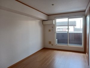 栃木県のマンスリーマンション・ウィークリーマンション「カーサ・セレノ 201・洋室(No.1463185)」メイン画像