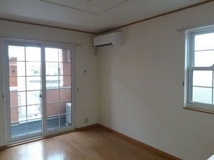 栃木県のマンスリーマンション・ウィークリーマンション「ソリアードディーチモ 101・洋室(No.1463189)」メイン画像
