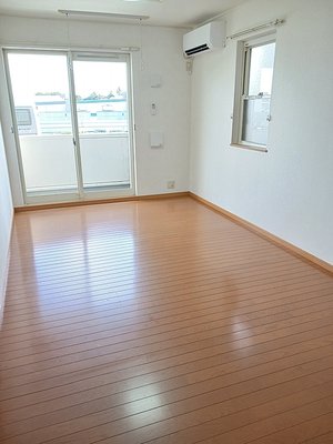 那須塩原市のマンスリーマンション・ウィークリーマンション「トキメック・ハイムＢ 101・洋室(No.1463191)」メイン画像