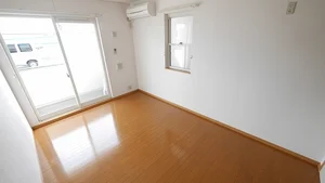 那須塩原市のマンスリーマンション・ウィークリーマンション「トキメック・ハイムＢ 101・洋室(No.1463191)」メイン画像