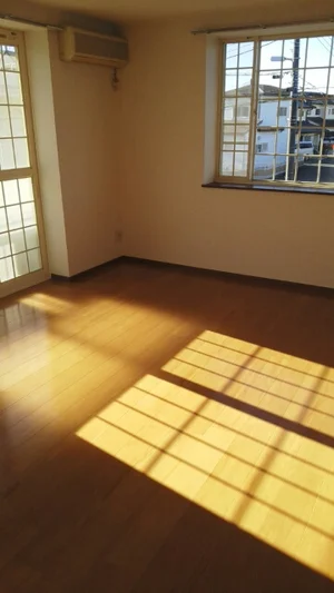 栃木県のマンスリーマンション・ウィークリーマンション「フォレスト２１． 201・洋室(No.1463200)」メイン画像