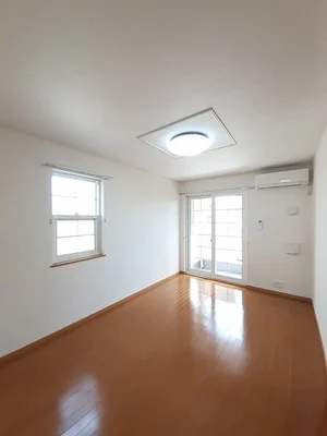 円田駅（静岡県）のマンスリーマンション・ウィークリーマンション「ウエストリバー 105・洋室(No.1463259)」メイン画像