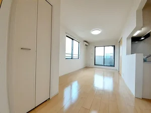 笠松駅（岐阜県）のマンスリーマンション・ウィークリーマンション「シュエット　ドゥ 301・洋室(No.1463303)」メイン画像