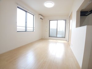 のマンスリーマンション・ウィークリーマンション「シュエット　ドゥ 301・洋室(No.1463303)」メイン画像