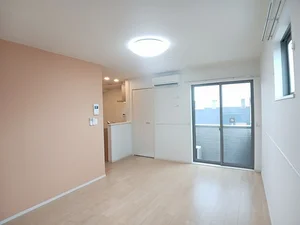 木津川市のマンスリーマンション・ウィークリーマンション「ラ・フルレックス 103・洋室(No.1463353)」メイン画像