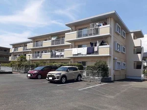 のマンスリーマンション・ウィークリーマンション「ヴィルヴェール筑紫 103・和室(No.1463429)」メイン画像