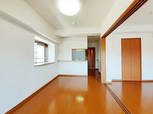 のマンスリーマンション・ウィークリーマンション「ＳｕｎＥａｓｔ大橋 305・洋室(No.1463433)」メイン画像