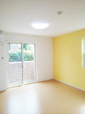 福岡県のマンスリーマンション・ウィークリーマンション「フローラ春日 103・洋室(No.1463439)」メイン画像