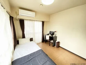 のマンスリーマンション・ウィークリーマンション「ユニオンマンスリー武蔵小杉１ 401 1R・シングル(No.146346)」メイン画像