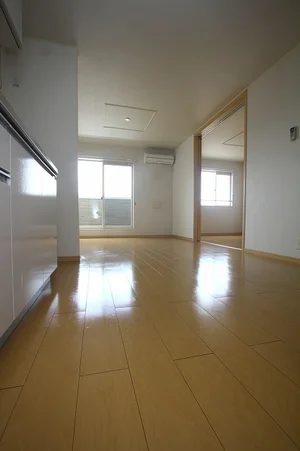 中津市のマンスリーマンション・ウィークリーマンション「グラース・ベルＢ 202・洋室(No.1463468)」メイン画像