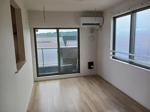 東飯能駅（埼玉県）のマンスリーマンション・ウィークリーマンション「ピヴォワンヌ 301・洋室(No.1463493)」メイン画像
