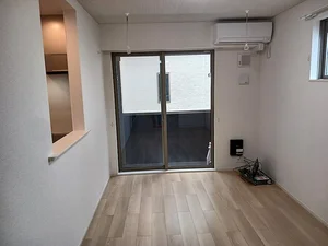 飯能市のマンスリーマンション・ウィークリーマンション「ピヴォワンヌ 101・洋室(No.1463495)」メイン画像