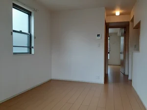 のマンスリーマンション・ウィークリーマンション「茶園館 202・洋室(No.1463509)」メイン画像