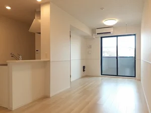 藤代駅（茨城県）のマンスリーマンション・ウィークリーマンション「アザレアＴ　Ⅱ 102・洋室(No.1463522)」メイン画像