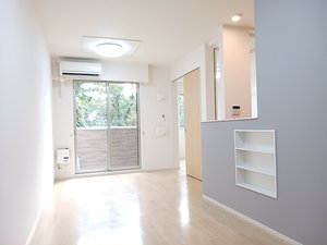 のマンスリーマンション・ウィークリーマンション「Ｍ’ｓヴァン・ヴェールＡ 103・洋室(No.1463544)」メイン画像