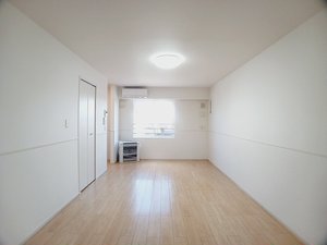 函館市のマンスリーマンション・ウィークリーマンション「スパライ銀世Ⅵ 203・洋室(No.1463556)」メイン画像