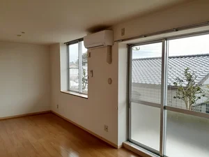 栃木県のマンスリーマンション・ウィークリーマンション「ナックメイプルニュータウンＢ 103・洋室(No.1463559)」メイン画像