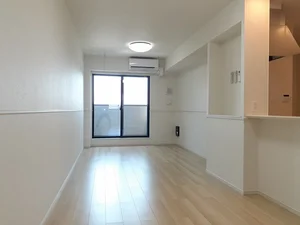 のマンスリーマンション・ウィークリーマンション「レンブランサ２１ 202・洋室(No.1463580)」メイン画像