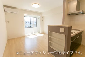児玉郡上里町のマンスリーマンション・ウィークリーマンション「レジュベール 202・洋室(No.1463593)」メイン画像