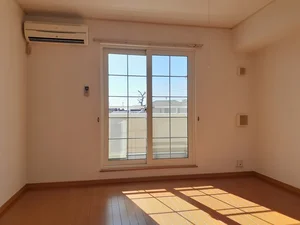 桶川駅（埼玉県）のマンスリーマンション・ウィークリーマンション「カームリー・ガーデンⅡ 203・洋室(No.1463598)」メイン画像