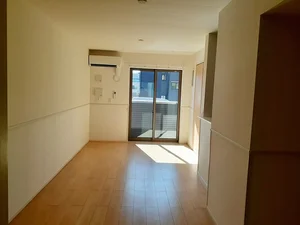 北佐久郡御代田町のマンスリーマンション・ウィークリーマンション「エルヴィータＳ 102・洋室(No.1463609)」メイン画像