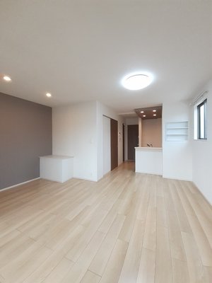 新潟県のマンスリーマンション・ウィークリーマンション「ルーエ西本成寺Ⅰ 205・洋室(No.1463613)」メイン画像