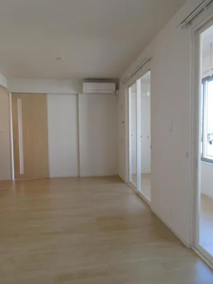 今治市のマンスリーマンション・ウィークリーマンション「レット・イット・ビィ２ 102・洋室(No.1463649)」メイン画像