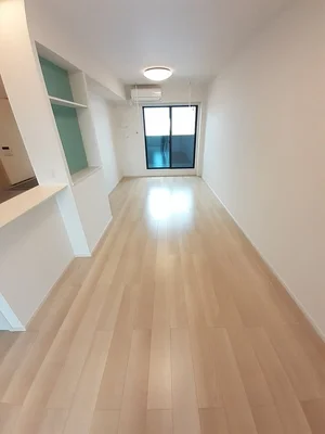 西条市のマンスリーマンション・ウィークリーマンション「クレスト・コートＳＡＩＪＯ　Ｃ 202・洋室(No.1463652)」メイン画像