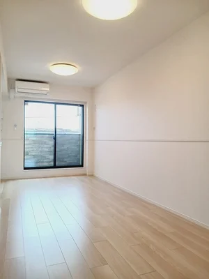 愛媛県のマンスリーマンション・ウィークリーマンション「シャルマン　今治 203・洋室(No.1463656)」メイン画像