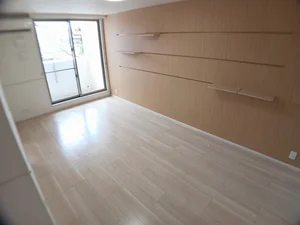 国頭郡宜野座村のマンスリーマンション・ウィークリーマンション「Ｅａｓｔ　有　Ⅲ 205・洋室(No.1463670)」メイン画像
